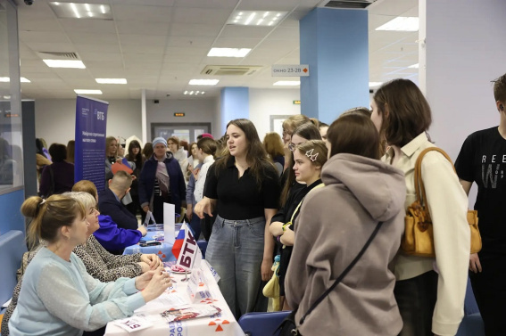 © Пресс-центр правительства Новгородской области