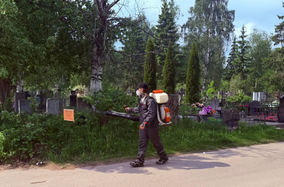 © Комитет городского и дорожного хозяйства 