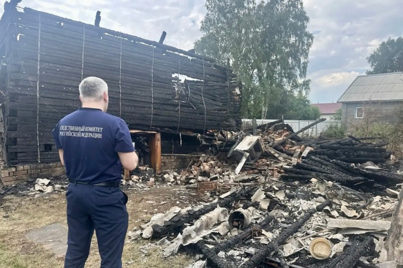 © СУ СК России по Новгородской области