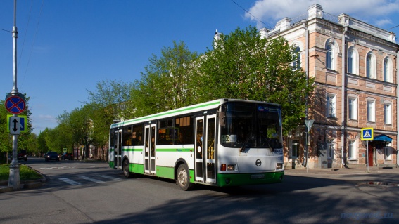 Общественный транспорт Великого Новгорода вернётся к штатному расписанию