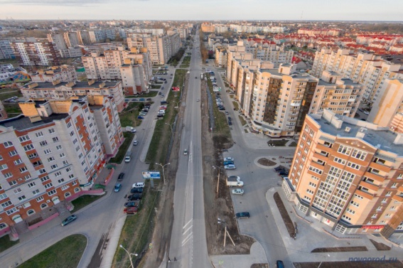 В рейтинге доступности жилья Новгородская область заняла 57 место