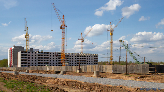 Новгородская область заняла 38 место в рейтинге регионов по строительству жилья