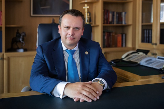 Андрей Никитин объявил, что готов выдвинуть свою кандидатуру на второй губернаторский срок