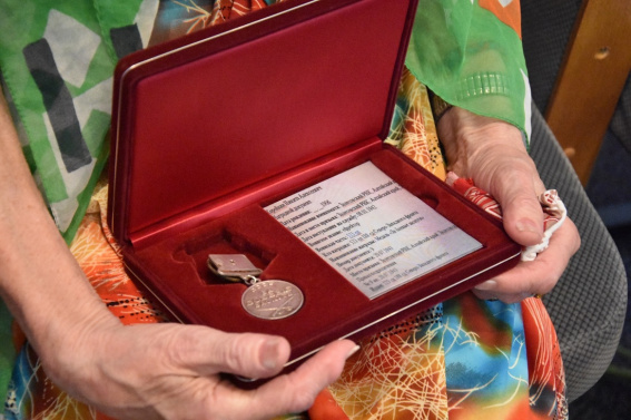 © Центральный дом-интернат Барнаула