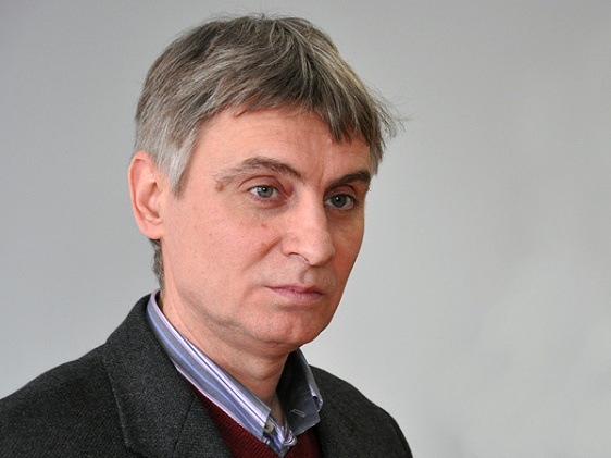 Сергей Фабричный. © Фото с сайта novgorod.er.ru