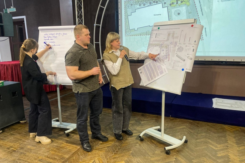 © Центр развития городской среды Новгородской области