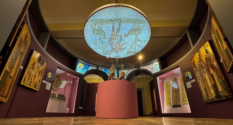 © Новгородский музей-заповедник