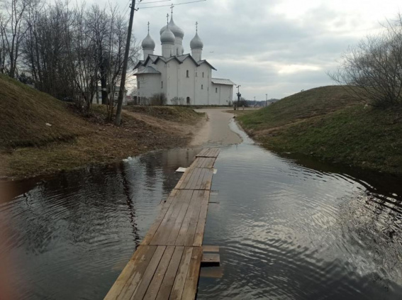 © Управление по работе со СМИ администрации Великого Новгорода