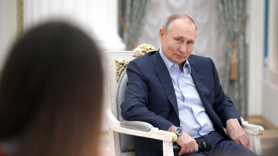 Путин подписал закон о блокировке мобильных в тюрьмах
