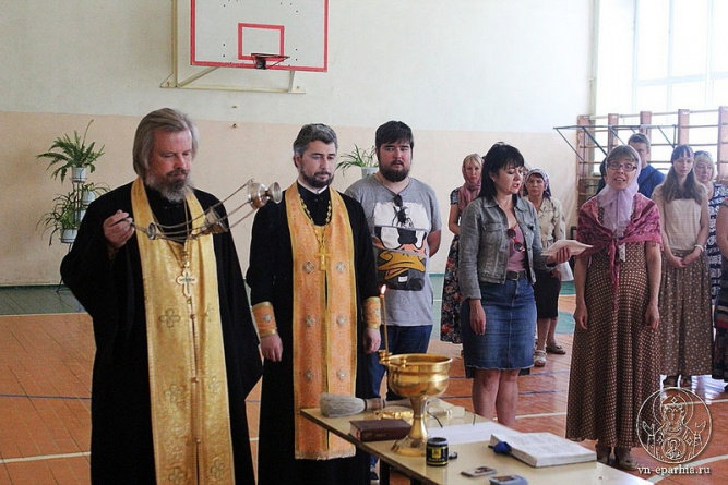 © Пресс-служба новгородской епархии