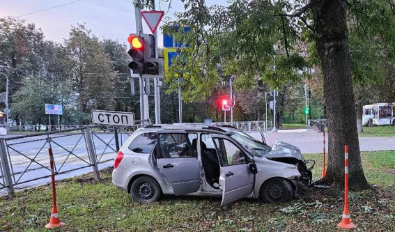 © УГИБДД России по Новгородской области