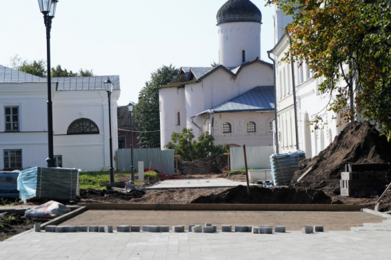 © Администрация Великого Новгорода