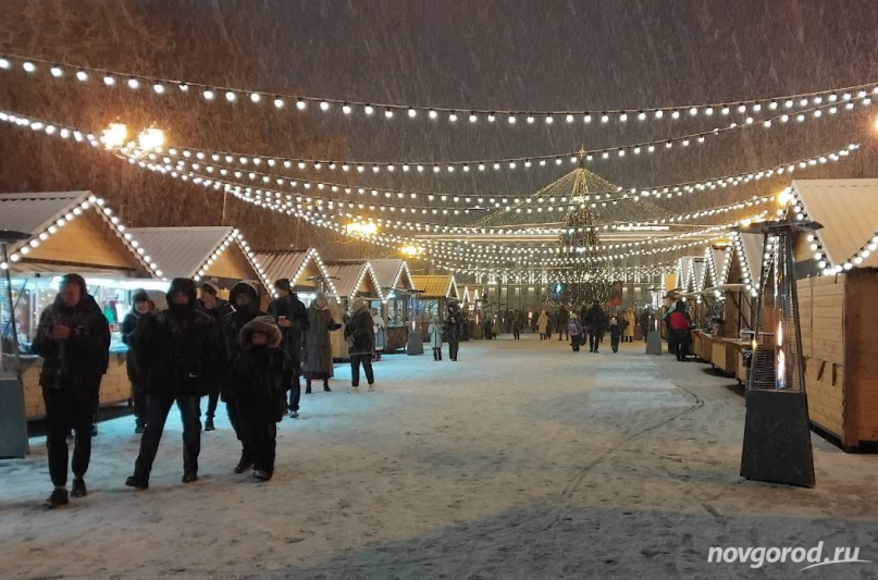 © Фото из архива интернет-портала «Новгород.ру»