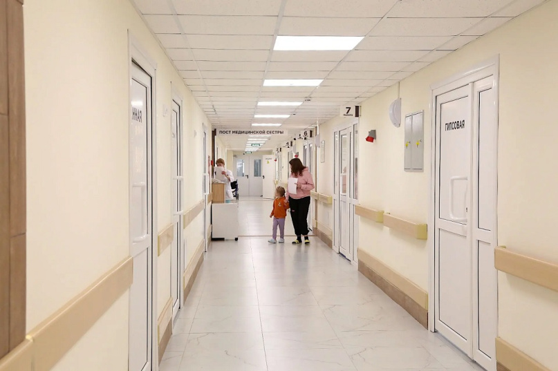 © Пресс-центр правительства Новгородской области