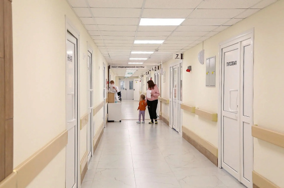 © Пресс-центр правительства Новгородской области