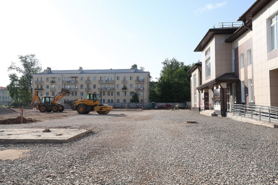 © Пресс-центр правительства Новгородской области