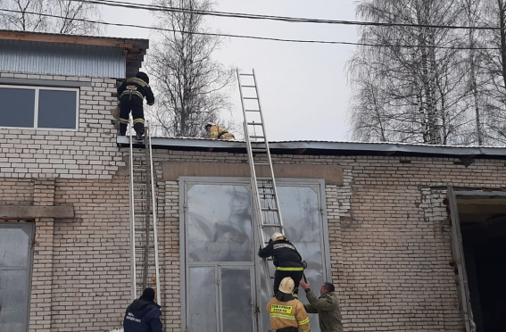 © Управление защиты населения Новгородской области