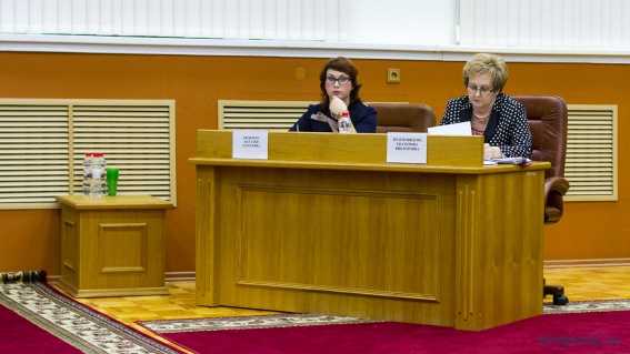 Екатерина Красновидова покидает пост вице-мэра