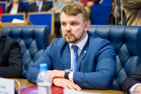 Дмитрия Игнатова поддержало высшее руководство партии «Справедливая Россия» на довыборах в Госдуму