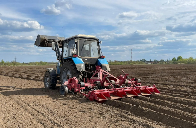 © Министерство сельского хозяйства Новгородской области