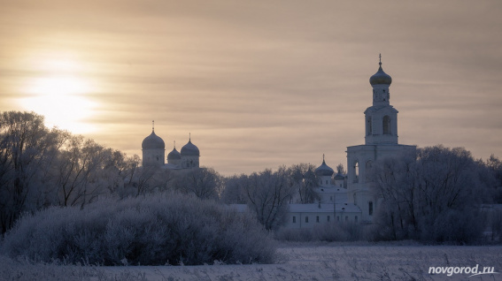 Мокрый снег ожидается в Новгородской области в ближайшие дни