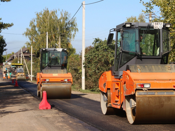 © Минтранс Новгородской области