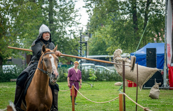 © Пресс-центр правительства Новгородской области