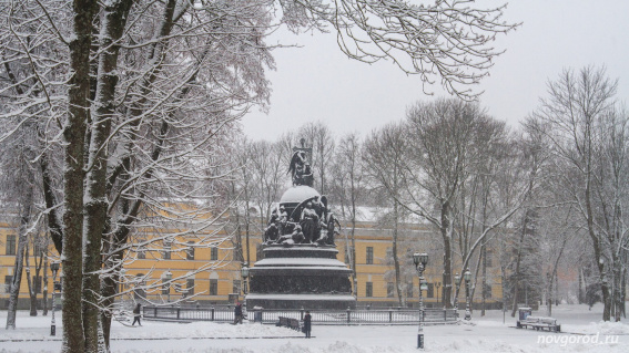 © Фото из архива интернет-портала «Новгород.ру»