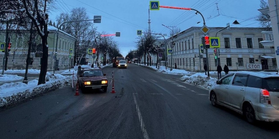 © УГИБДД России по Новгородской области