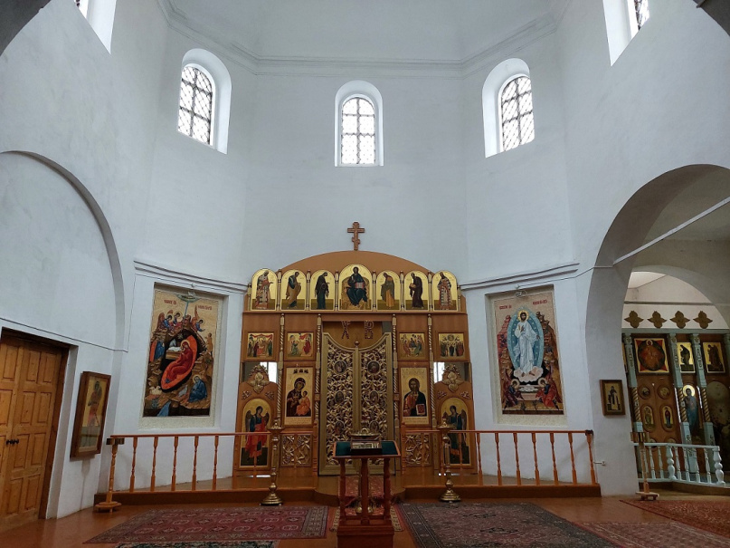 © Пресс-центр правительства Новгородской области