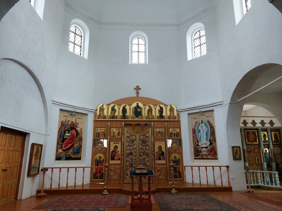 © Пресс-центр правительства Новгородской области