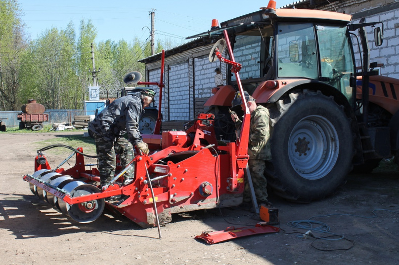 © Министерство сельского хозяйства Новгородской области