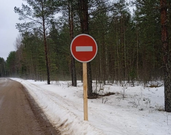 В Новгородской области из-за подтопления закрыто движение на 11 дорогах