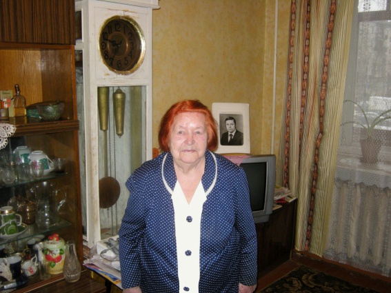Учительнице из Старой Руссы исполнился 101 год