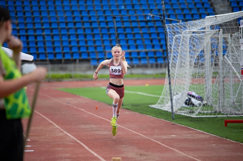 © Министерство спорта Новгородской области
