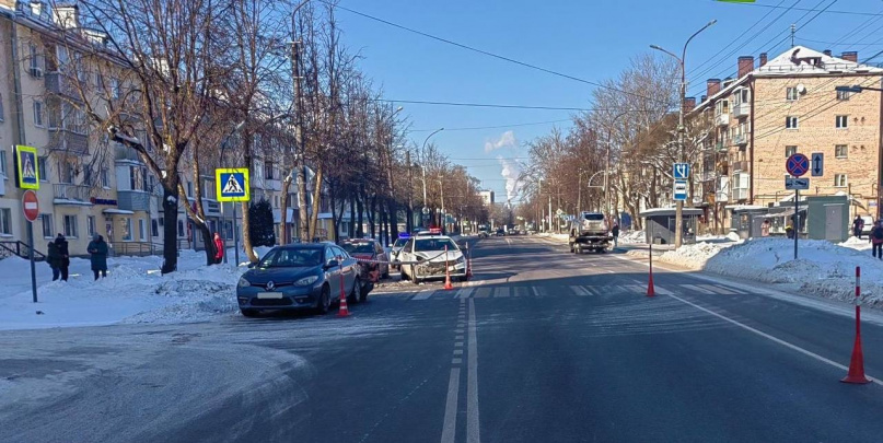 © УГИБДД России по Новгородской области