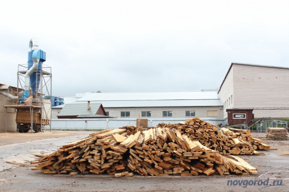 Боровичские производители мебели обеспокоены ситуацией на местном рынке лесоматериалов