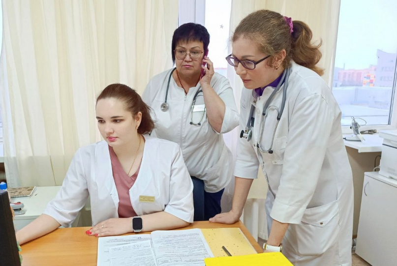 © Министерство здравоохранения Новгородской области