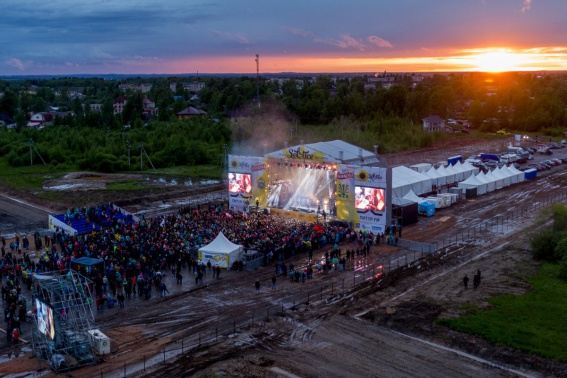 Окуловка получит 17 млн рублей на ремонт дорог перед проведением второго фестиваля «КИНОпробы»
