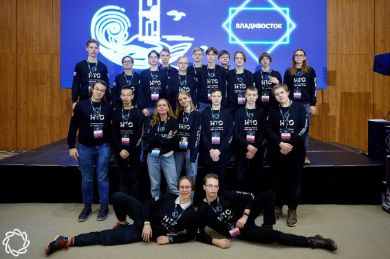 Ученики новгородского «Кванториума» вышли в финал Национальной технологической олимпиады