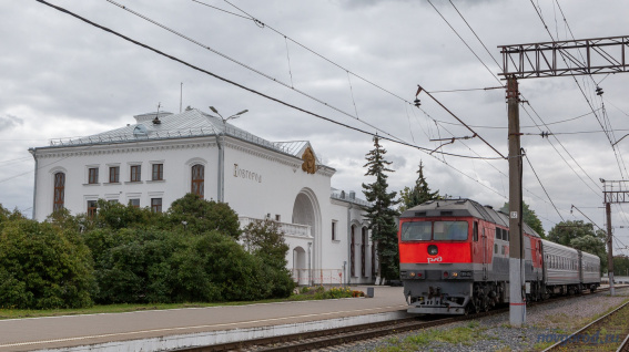 Этим летом жители Великого Новгорода смогут без пересадок доехать в Евпаторию и Сухум