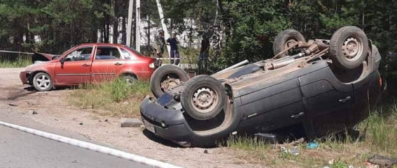 За сутки на дорогах Новгородской области пострадали пять человек