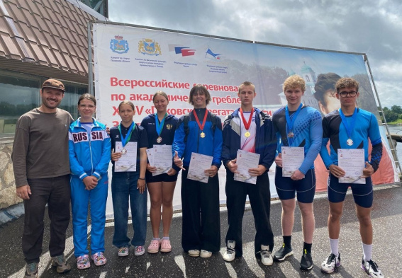 © Министерство спорта Новгородской области