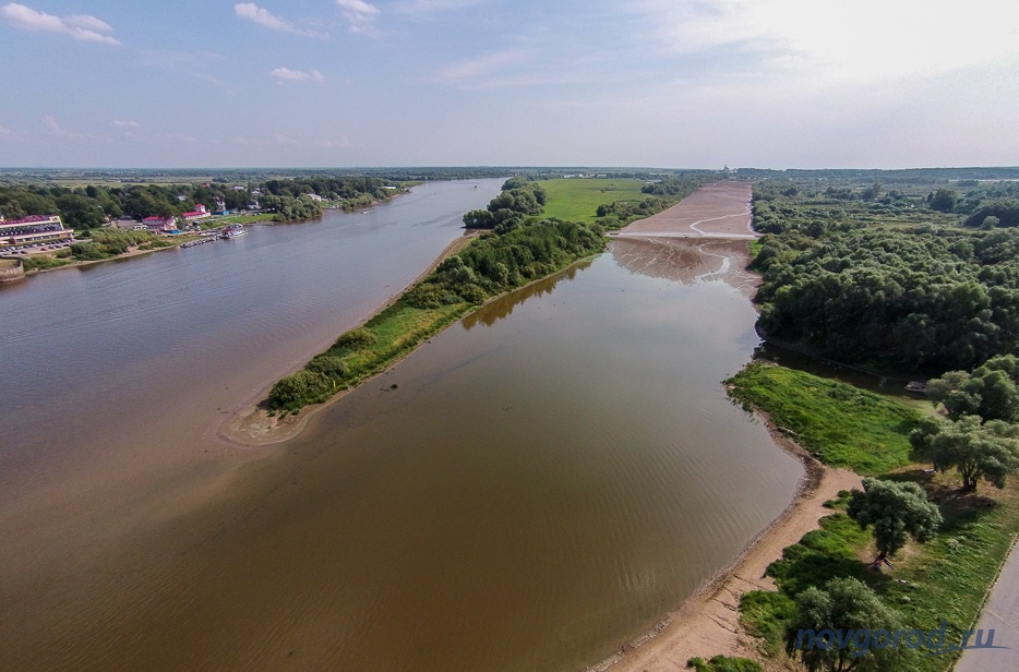 Река Веронда в Новгородской области: описание, особенности, локация