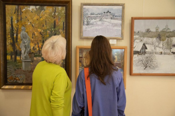 © Новгородский музей-заповедник