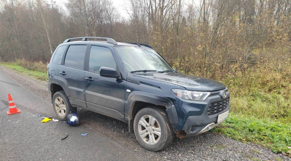 © УГИБДД России по Новгородской области