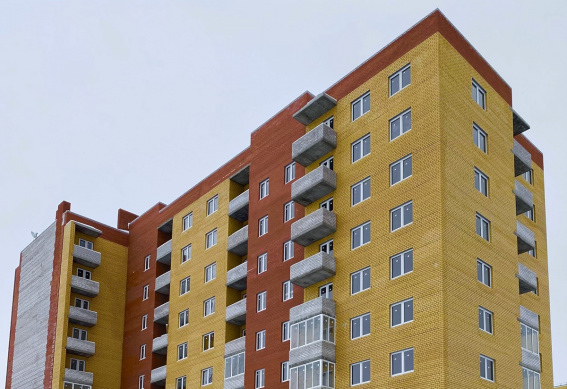 Сбер профинансирует второй этап строительства жилого дома на ул. Якова Павлова от СЗ «Новгородсельстрой»
