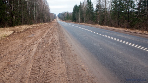 На ремонт участка дороги Савино — Селищи планируют потратить 346 млн рублей