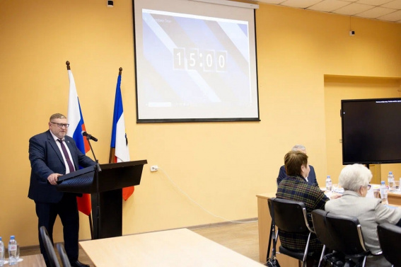 © Администрация Любытинского округа