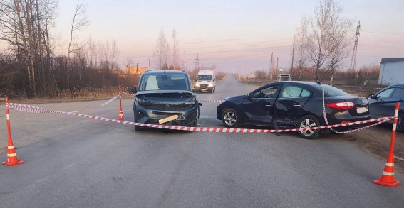 © УГИБДД России по Новгородской области